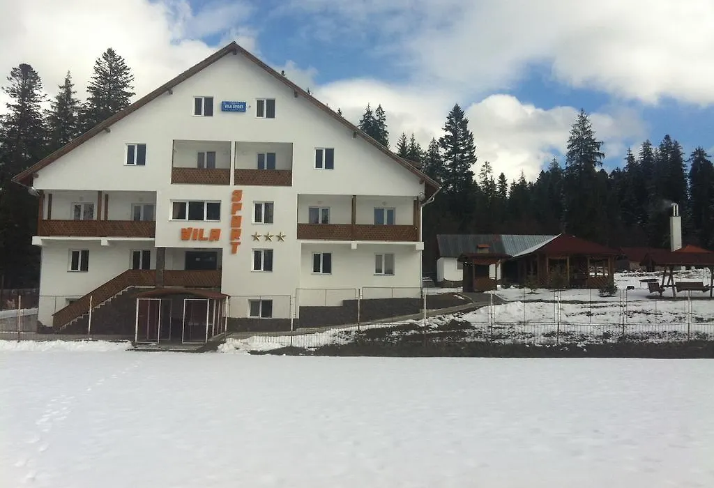 Vila Sport Borsec-1