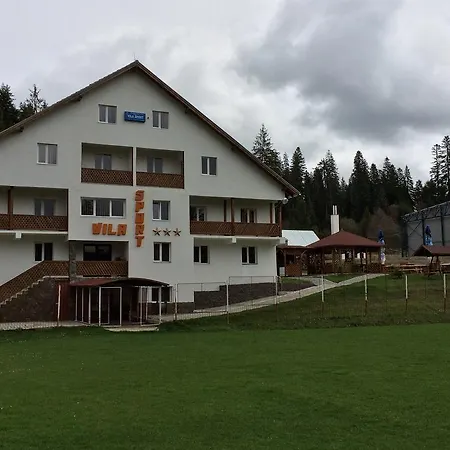 Vila Sport Borsec-3